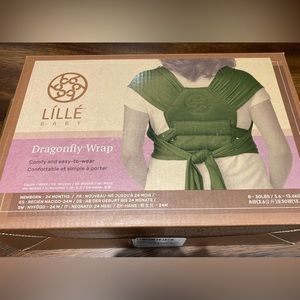 Lille Baby Dragonfly Wrap